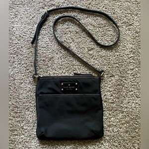 Kate Spade Nylon Crossbody Bag